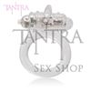 Anillo con vibro transparente One Touch